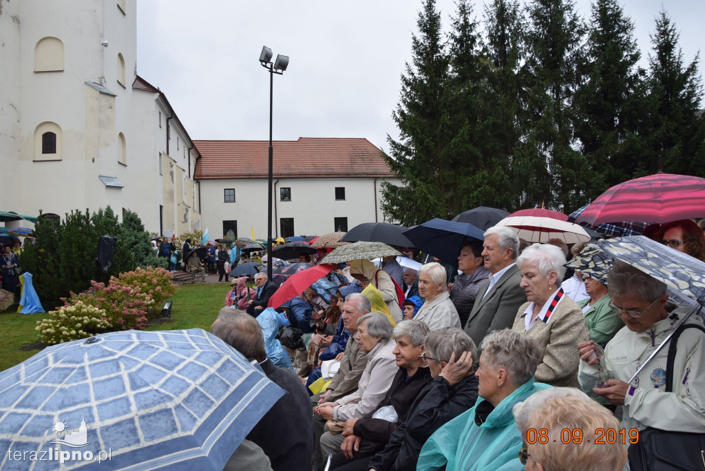 Odpust ku czci NMP w Skępem