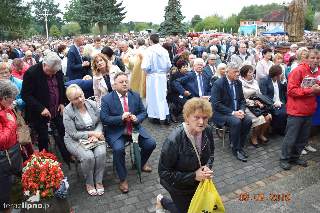 Odpust ku czci NMP w Skępem