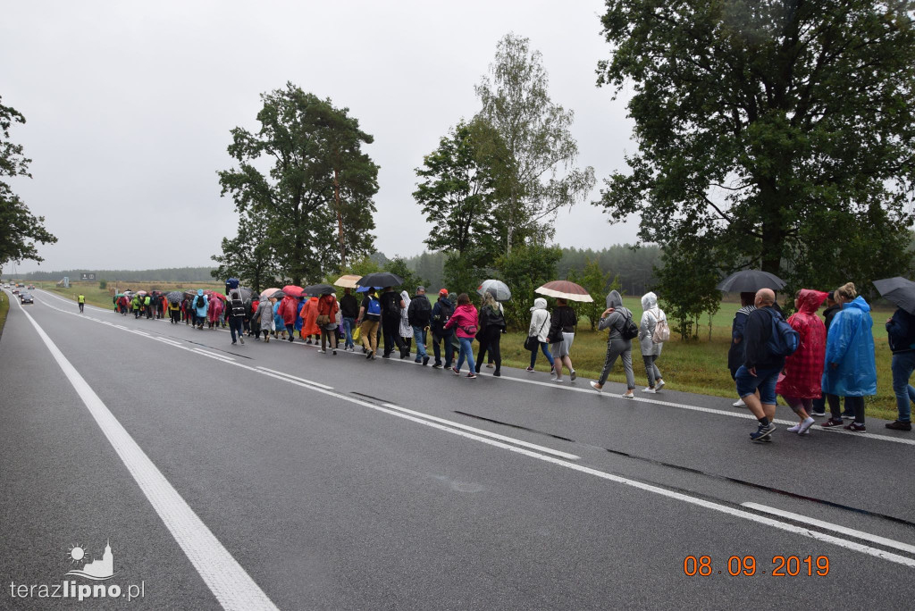 Odpust ku czci NMP w Skępem