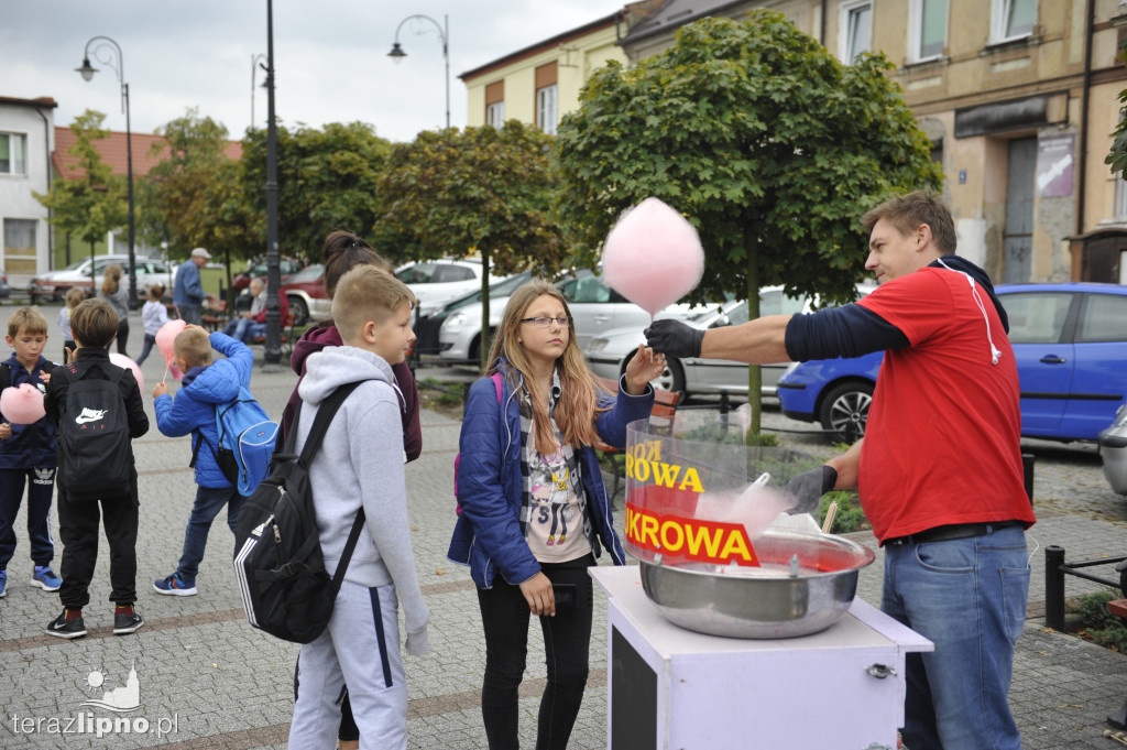 Wizyta krwiobusa w Lipnie