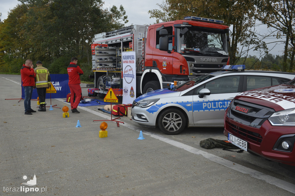 Kampania społeczna na DK nr 10