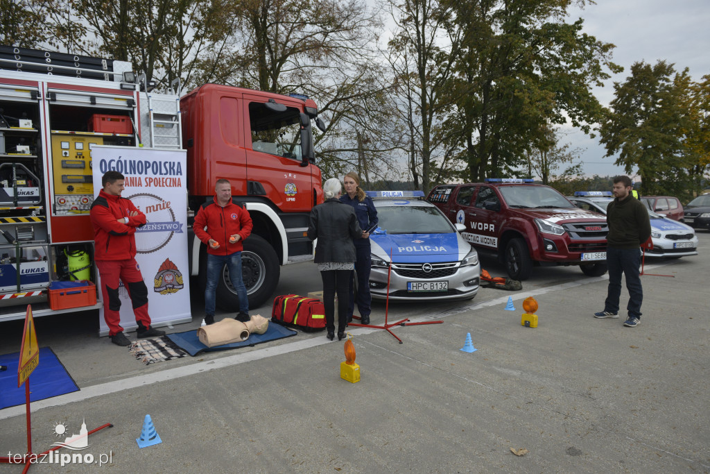 Kampania społeczna na DK nr 10