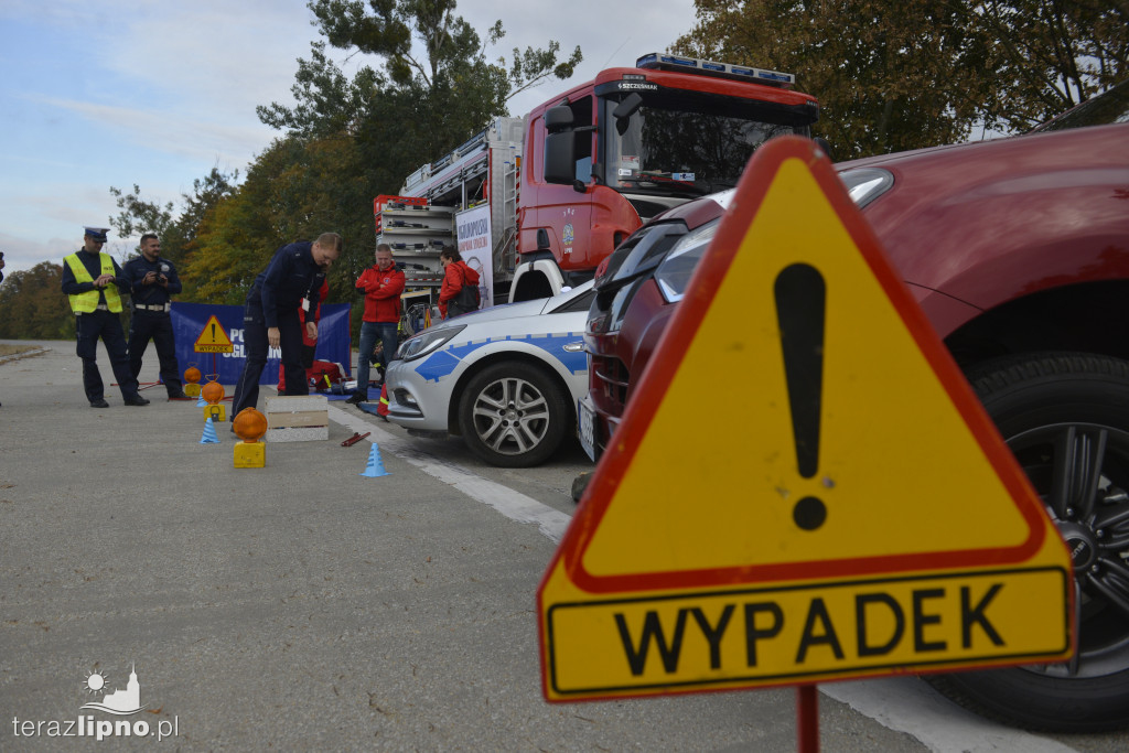 Kampania społeczna na DK nr 10