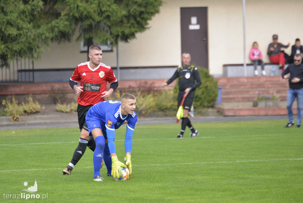 Mień Lipno-Ziemowit Osięciny 6:1