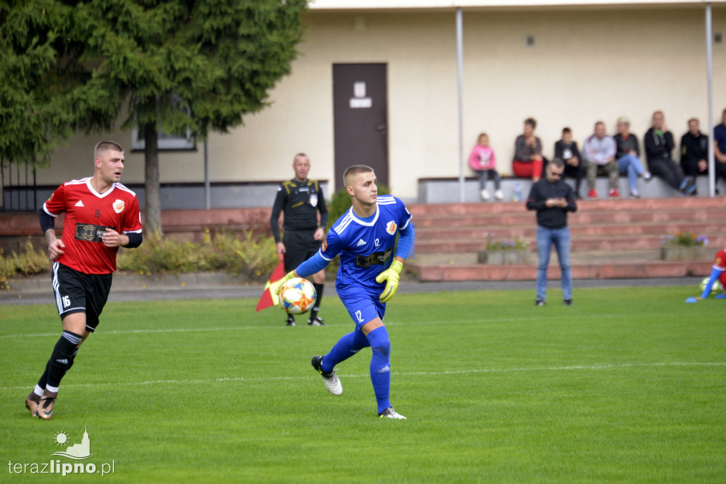 Mień Lipno-Ziemowit Osięciny 6:1