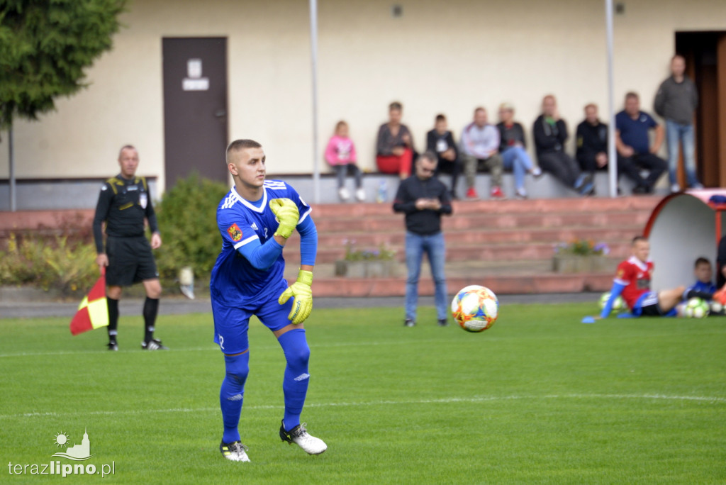 Mień Lipno-Ziemowit Osięciny 6:1