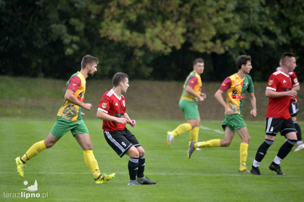 Mień Lipno-Ziemowit Osięciny 6:1