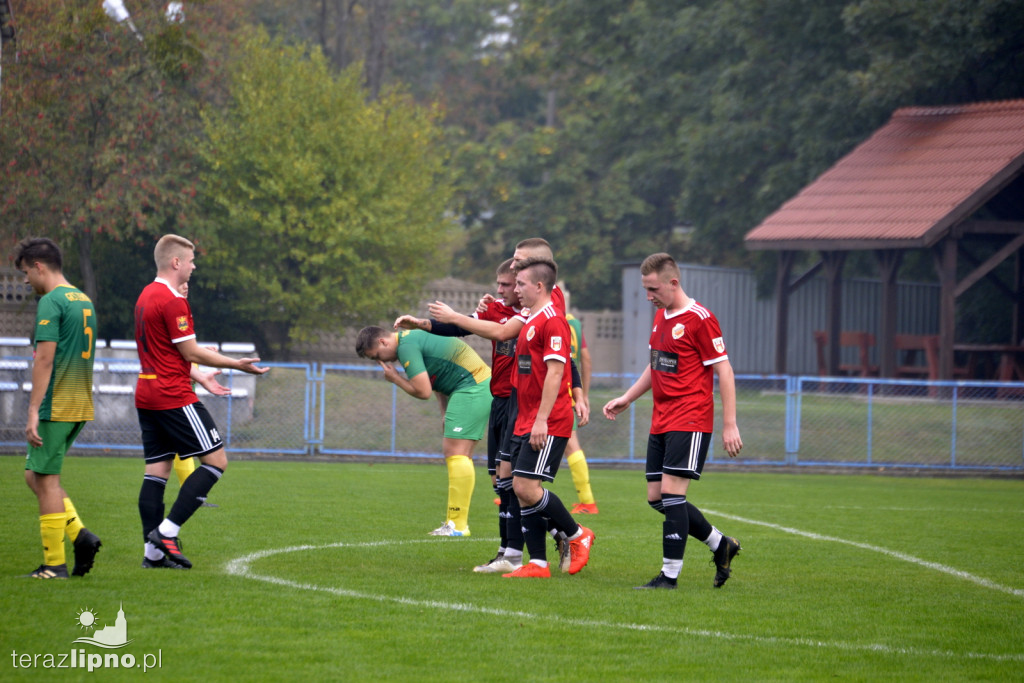 Mień Lipno-Ziemowit Osięciny 6:1