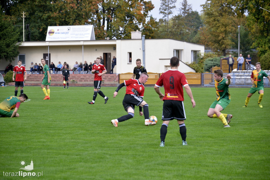 Mień Lipno-Ziemowit Osięciny 6:1