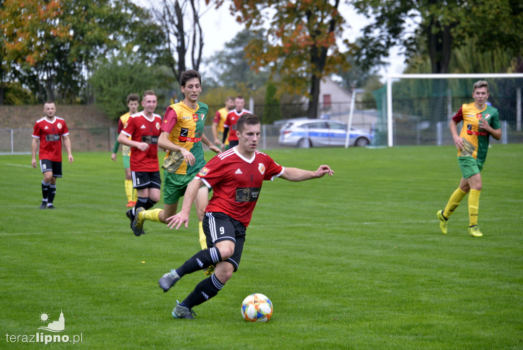 Mień Lipno-Ziemowit Osięciny 6:1