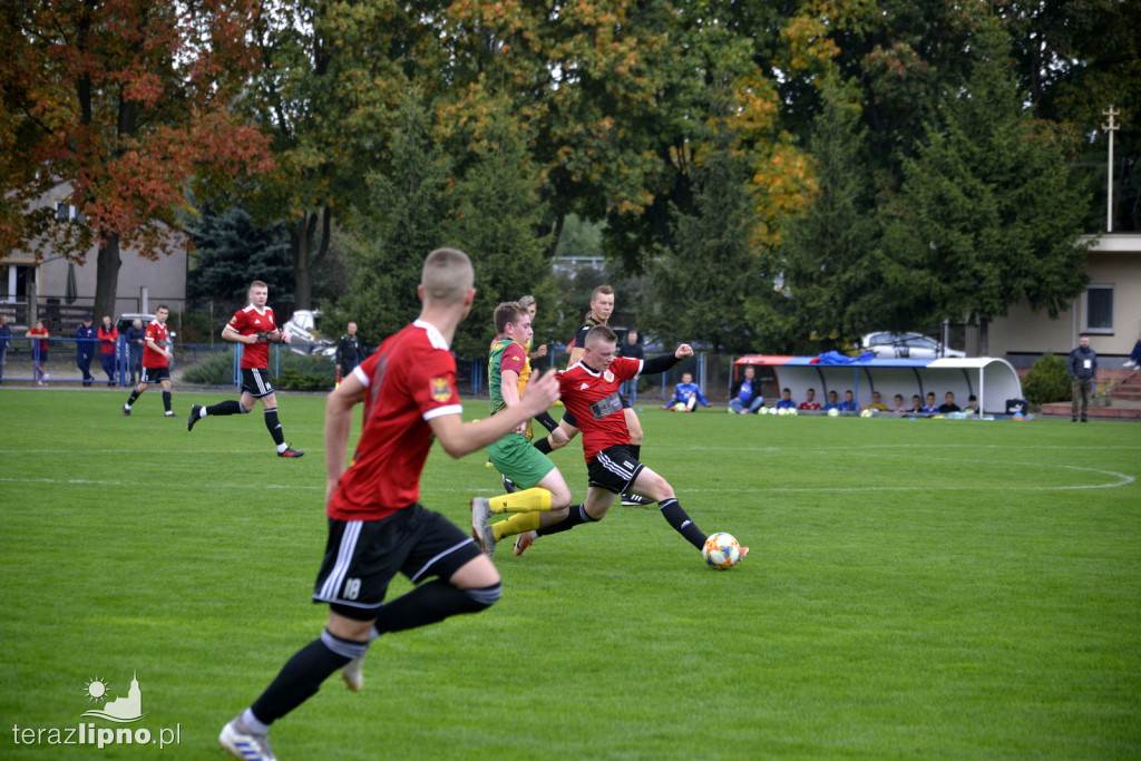 Mień Lipno-Ziemowit Osięciny 6:1