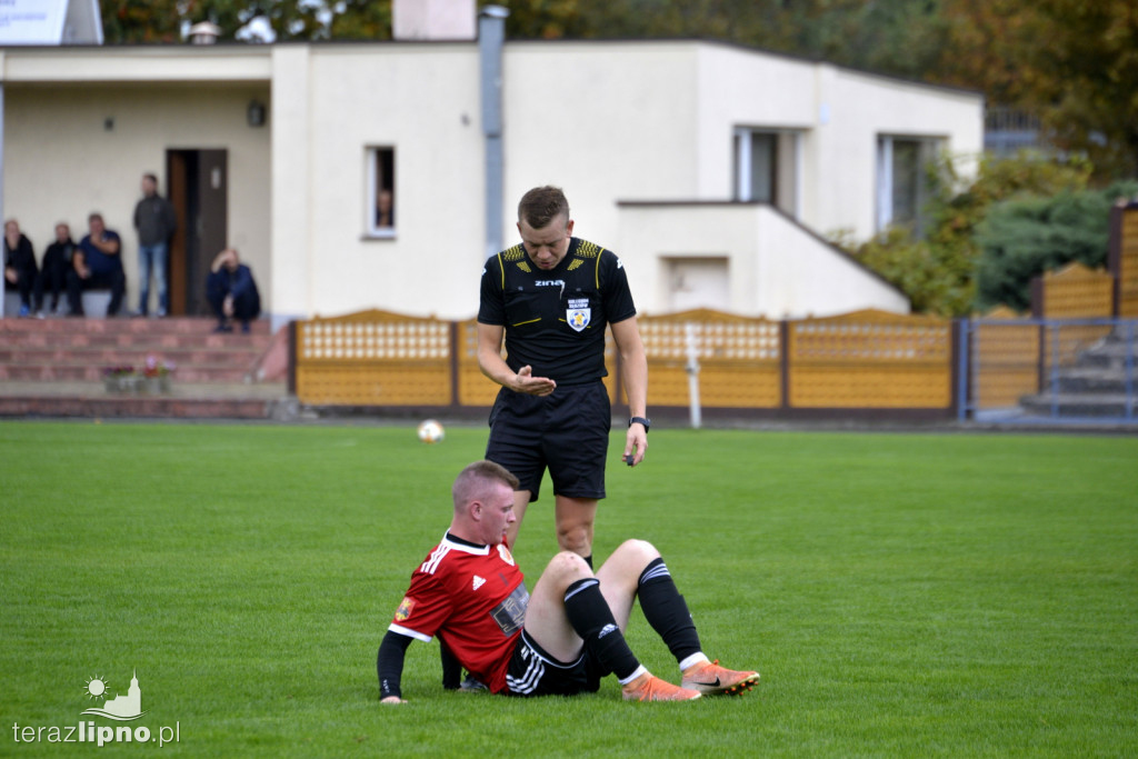 Mień Lipno-Ziemowit Osięciny 6:1