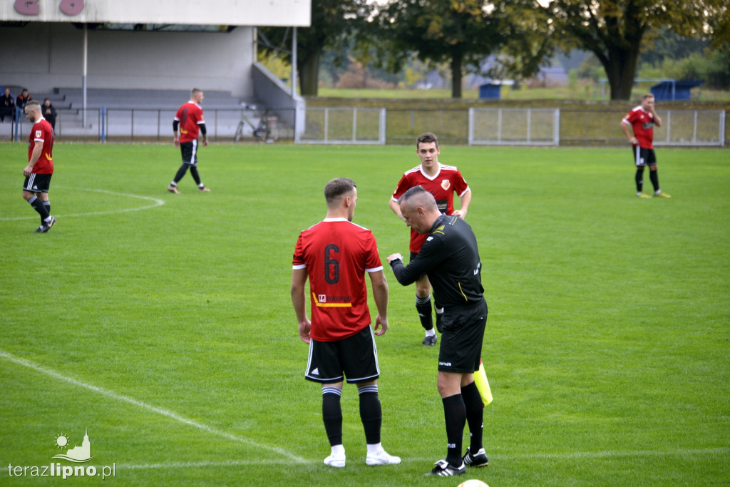 Mień Lipno-Ziemowit Osięciny 6:1