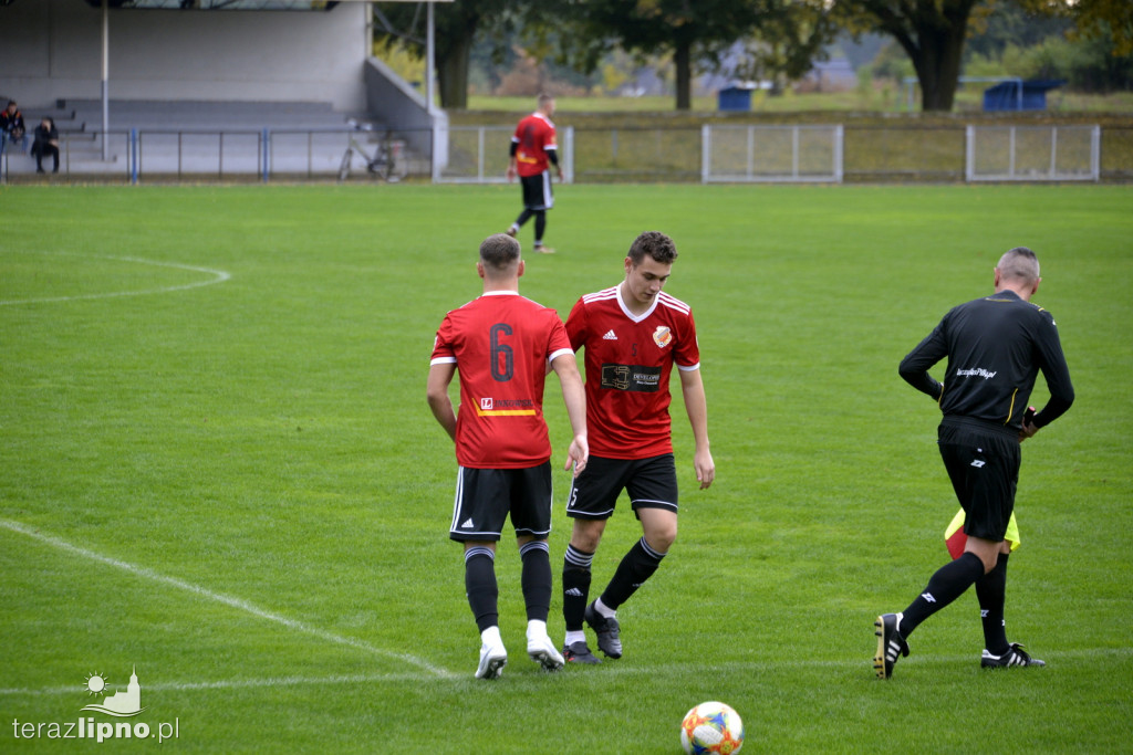 Mień Lipno-Ziemowit Osięciny 6:1