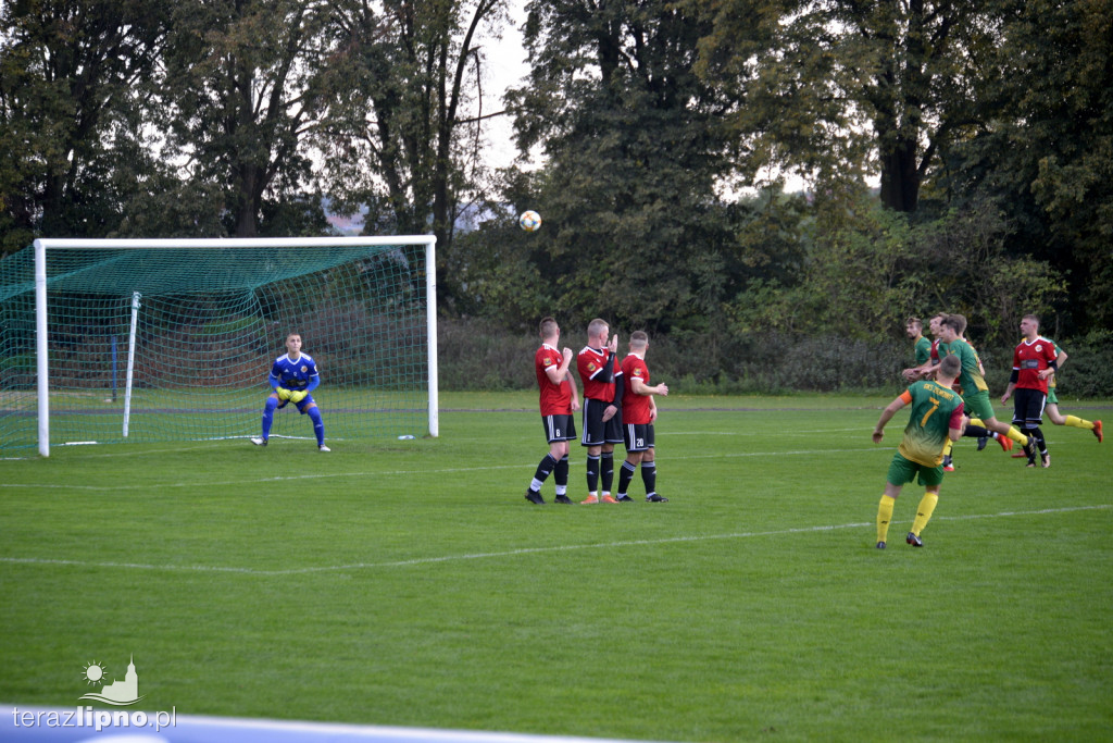 Mień Lipno-Ziemowit Osięciny 6:1