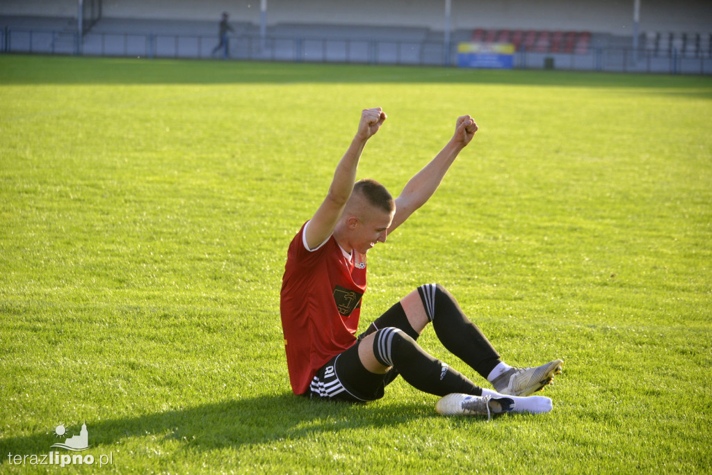 Mień Lipno-Ziemowit Osięciny 6:1