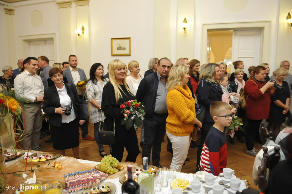 Wernisaż wystawy Marinili Longo