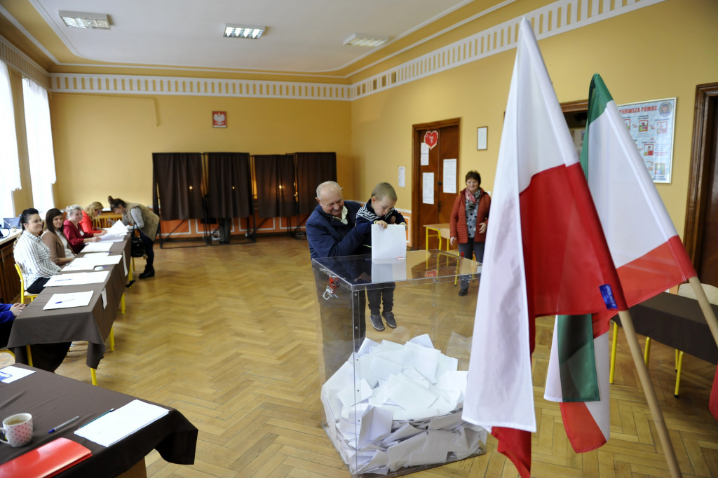 Wybory parlamentarne 2019
