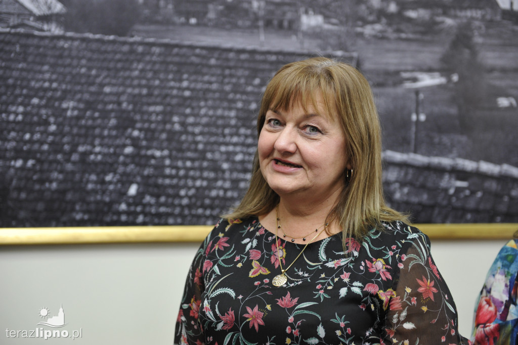 Pożegnanie Marzeny Blachowskiej