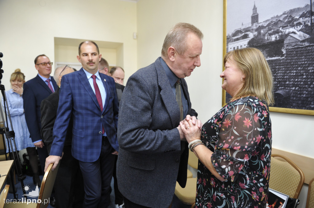 Pożegnanie Marzeny Blachowskiej