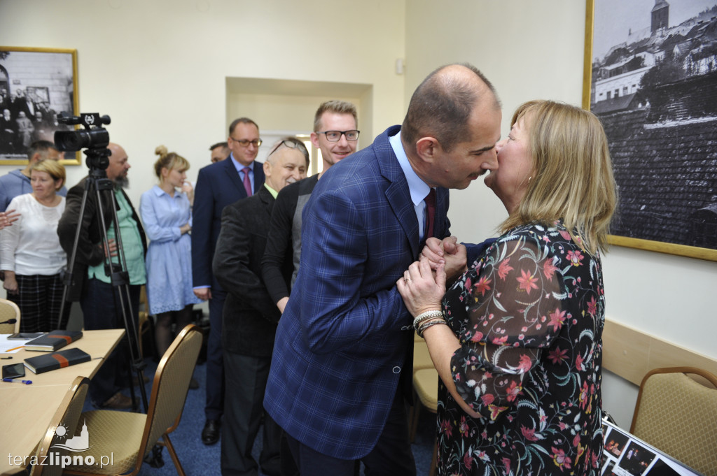 Pożegnanie Marzeny Blachowskiej