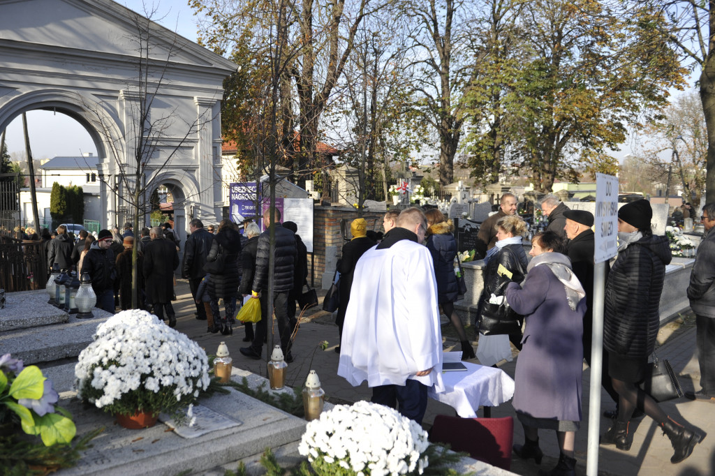 Wszystkich Świętych 2019