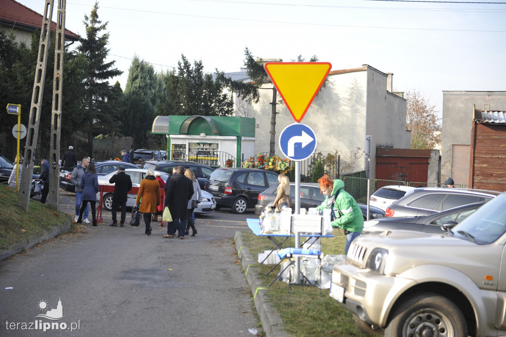Wszystkich Świętych 2019