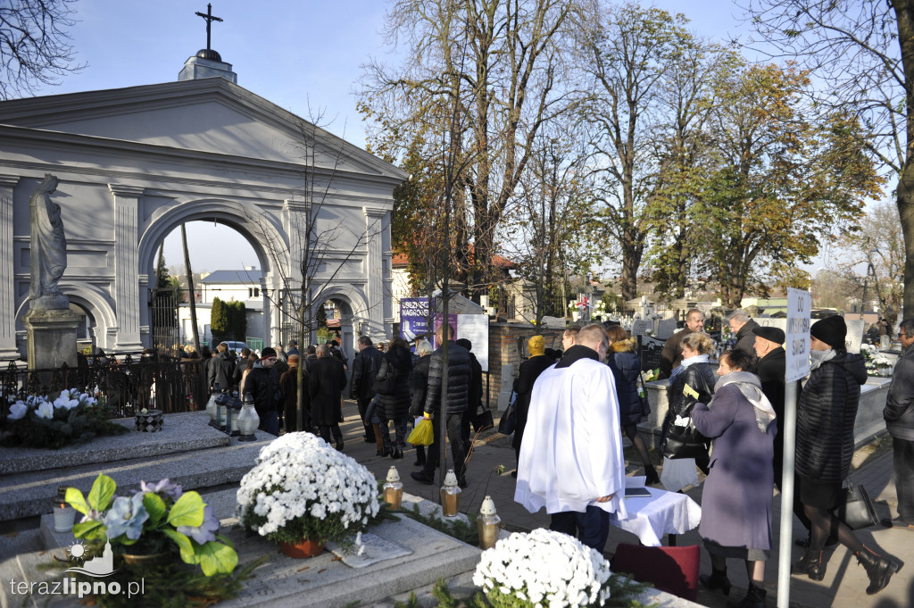 Wszystkich Świętych 2019