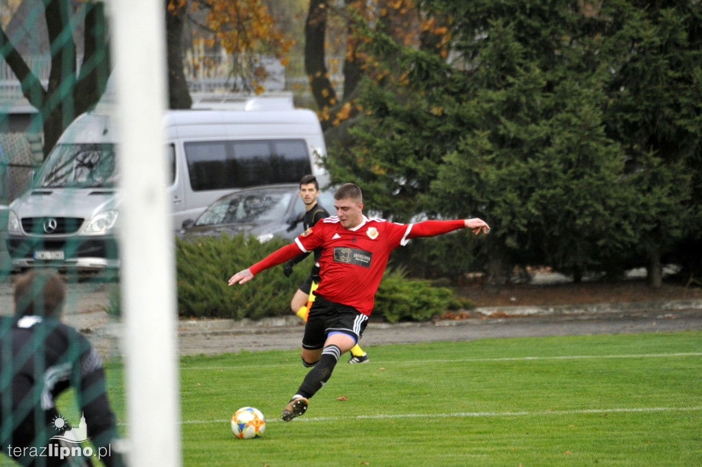 Mień Lipno-GKS Baruchowo 0:5