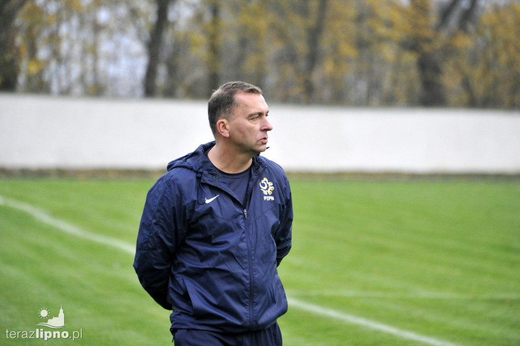 Mień Lipno-GKS Baruchowo 0:5