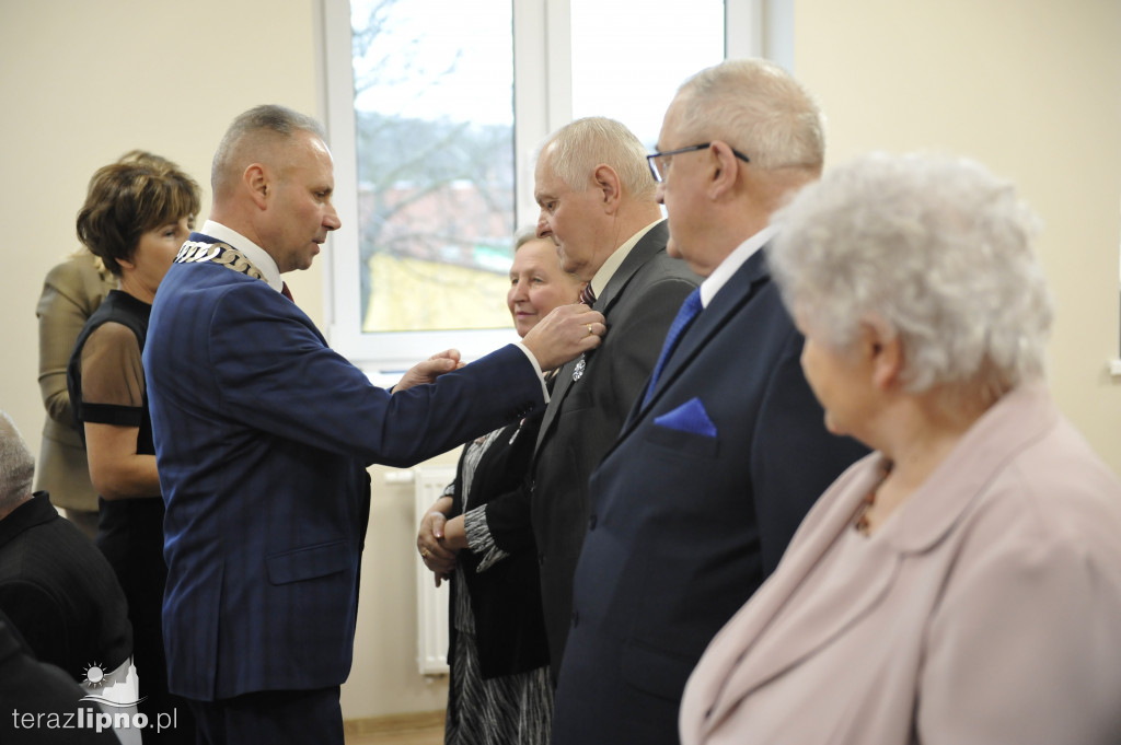 Medale za Długoletnie Pożycie Małżeńskie