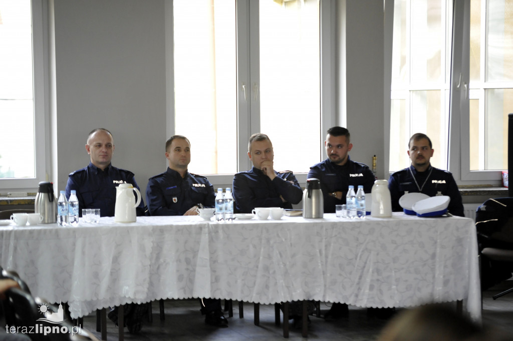 Debata społeczna w ZST w Lipnie