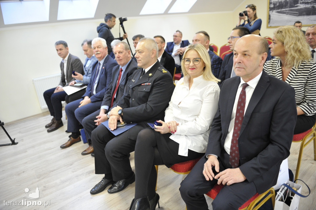 Dziesięciolecie lipnowskiego WOPR