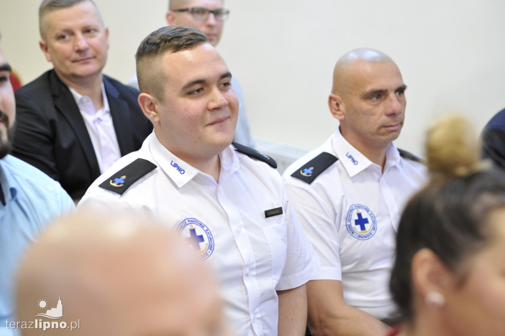 Dziesięciolecie lipnowskiego WOPR