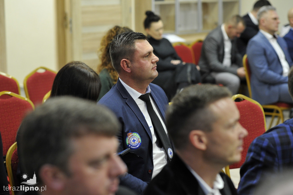 Dziesięciolecie lipnowskiego WOPR