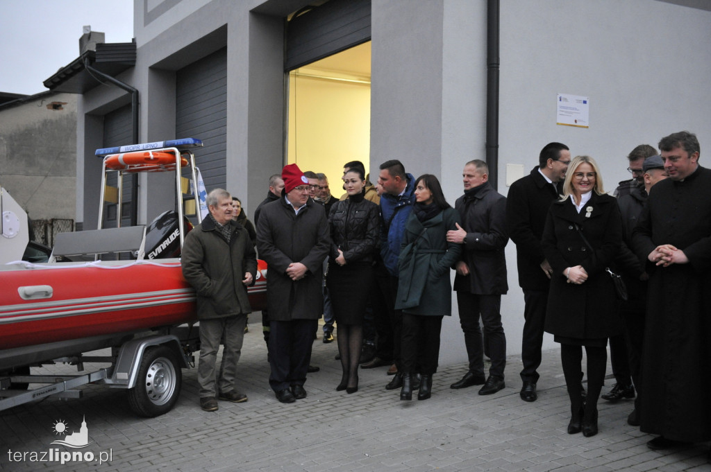 Dziesięciolecie lipnowskiego WOPR