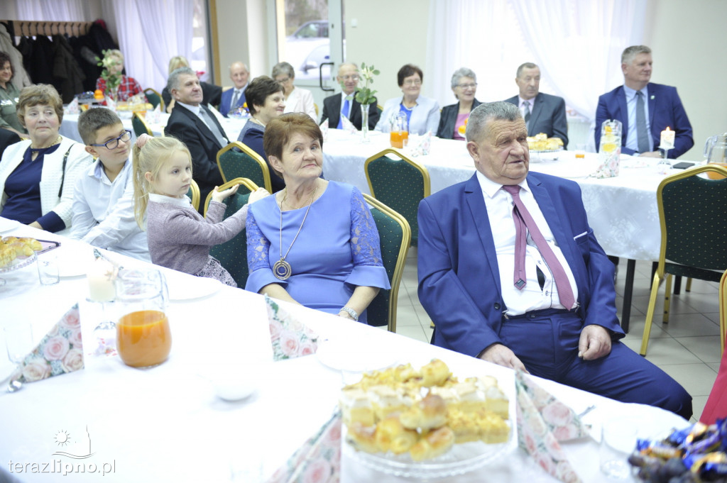 Wręczenie medali w gminie Lipno