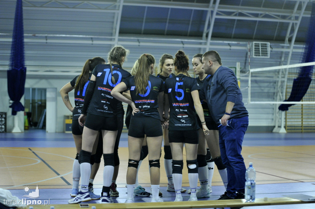 SPS Skępe-MUKS Spartakus Lniano 3:1 [7.12.2019]