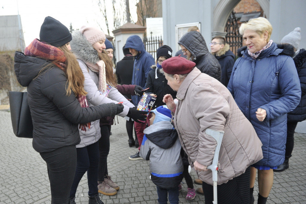 Finał WOŚP 2020 w Lipnie