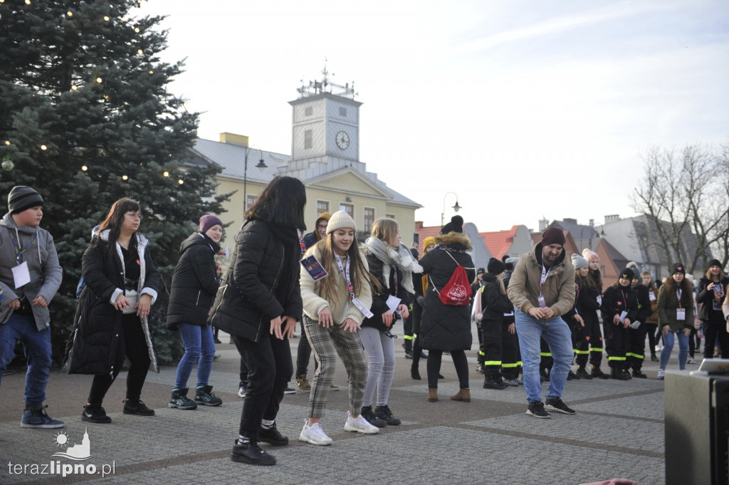 Finał WOŚP 2020 w Lipnie