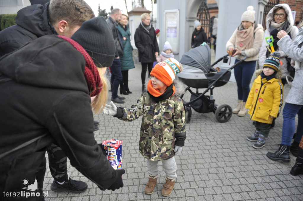Finał WOŚP 2020 w Lipnie