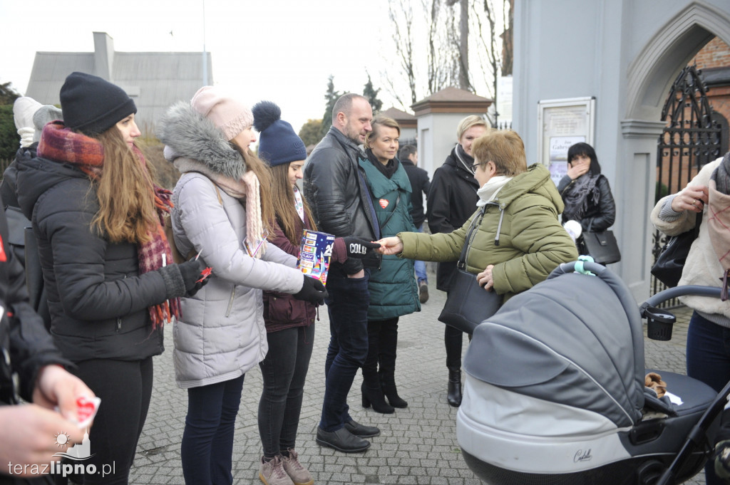Finał WOŚP 2020 w Lipnie