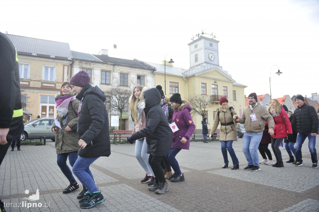 Finał WOŚP 2020 w Lipnie
