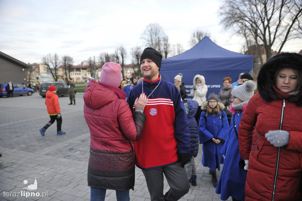 Finał WOŚP 2020 w Lipnie