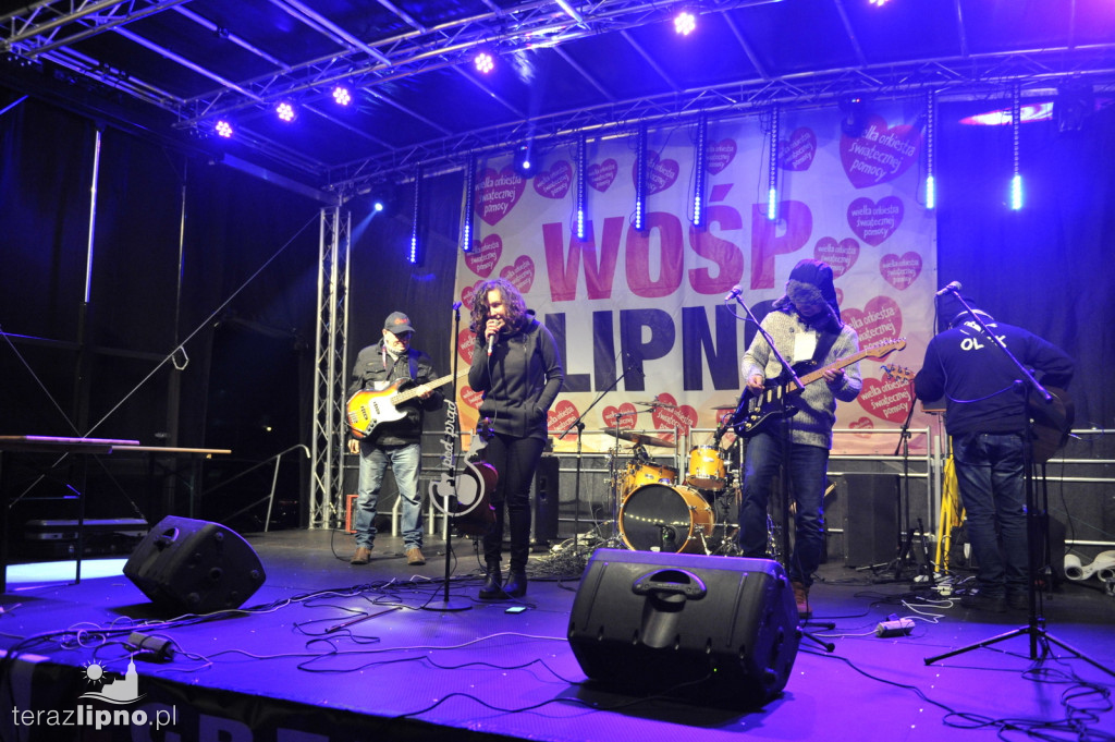 Finał WOŚP 2020 w Lipnie