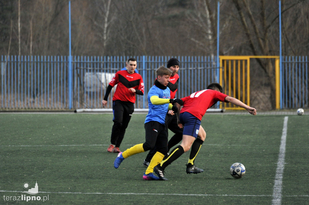 Sparing: Tłuchovia - Zjednoczeni Piotrków Kuj.