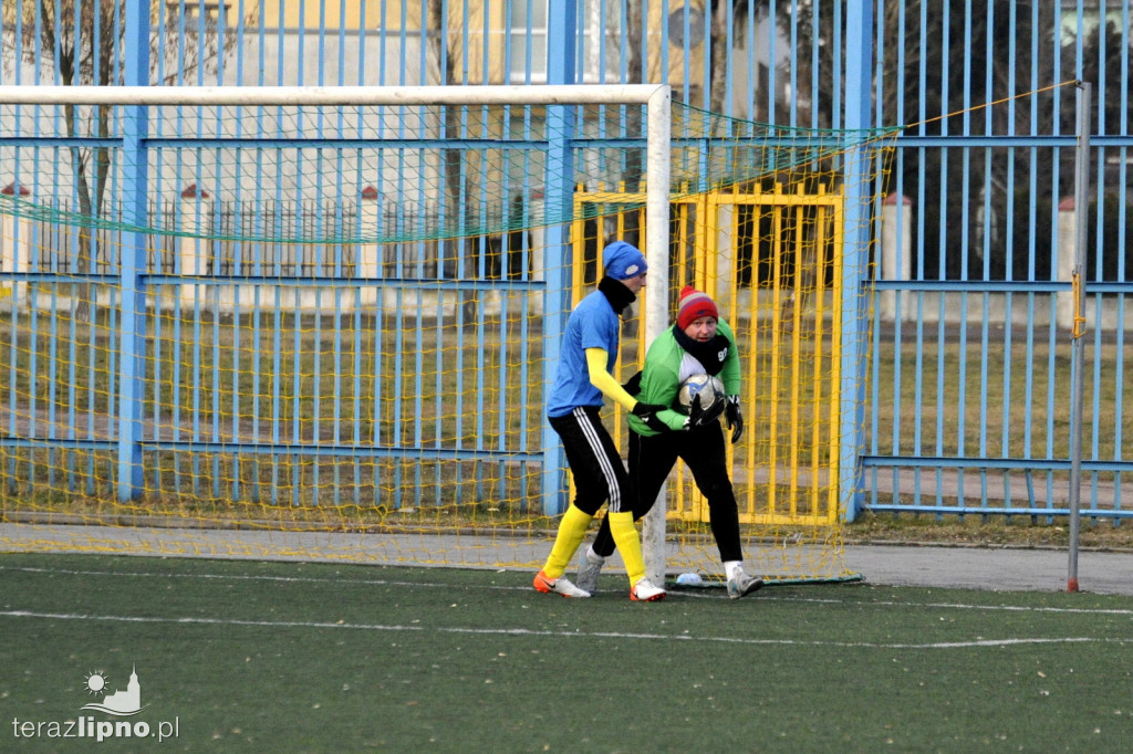 Sparing: Tłuchovia - Zjednoczeni Piotrków Kuj.