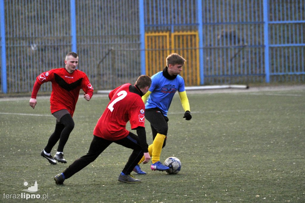 Sparing: Tłuchovia - Zjednoczeni Piotrków Kuj.