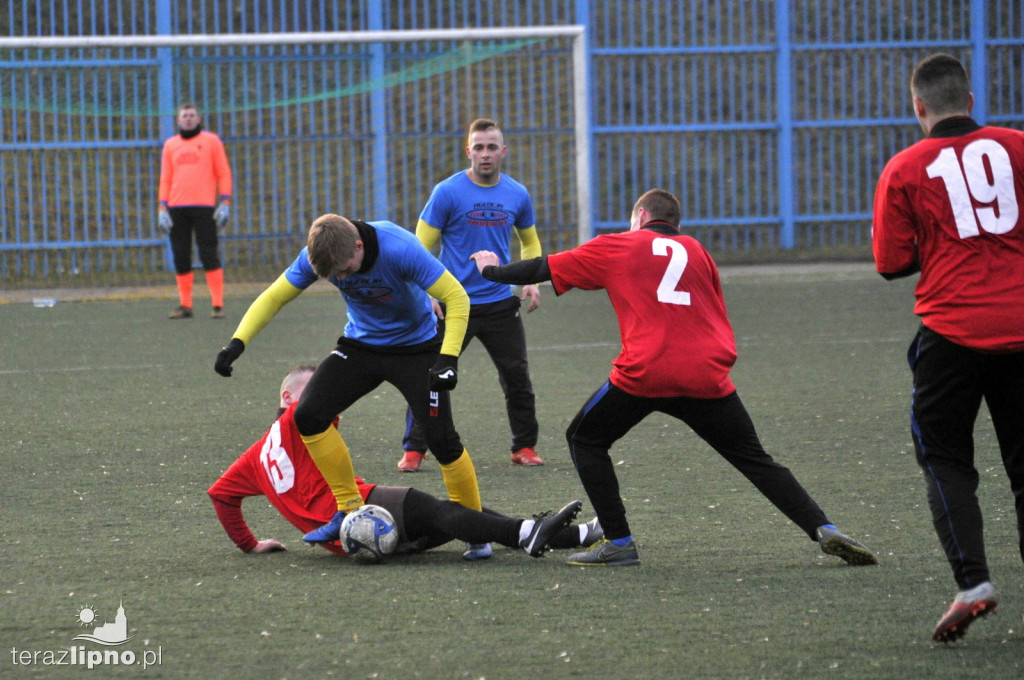 Sparing: Tłuchovia - Zjednoczeni Piotrków Kuj.