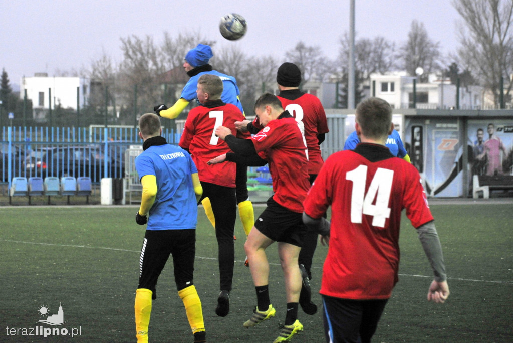 Sparing: Tłuchovia - Zjednoczeni Piotrków Kuj.